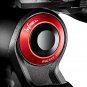 Manfrotto MVH400AHUS Lightweight, Travel Friendly Be Free Live Fluid Video Head, Black