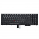 Replacement Keyboard For Lenovo Thinkpad E550 E550C E555 E560 E565 Laptop No Backlight