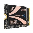SABRENT Rocket 2230 NVMe 4.0 256GB High Performance PCIe 4.0 M.2 2230 SSD [SB-2130-256]