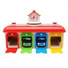 Tayo Rogi Bus Garage Set - Christmas Birthday Gifts For Kids And Toddlers Boys And Girls