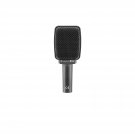 Sennheiser Professional E 609 Silver Super-Cardioid Instrument Microphone,Wired, Wireless