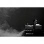 Rockville ROCKHAZE 1000 V2 CFM DMX Hazer Machine Water Based DJ/Club Haze+2 Remotes, Black