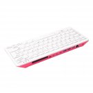 Waveshare Accessories Compatible with Raspberry Pi 400 Keyboard Computer (Included) (7item