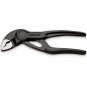 Knipex Cobra XS Water Pump Pliers grey atramentized, embossed, rough surface 100 mm 87 00 