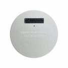 Usb 3.1 Usb-C To Nvme M-Key M.2 Ngff Ssd External Pcba Conveter Adapter Vertical Type (Whi