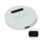 Usb 3.1 Usb-C To Nvme M-Key M.2 Ngff Ssd External Pcba Conveter Adapter Vertical Type (Whi