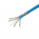 500Ft Cat6 Solid Cable 550Mhz Ethernet Lan Utp 23Awg Rj45 Network Wire Bulk (Utp, Indoor, 