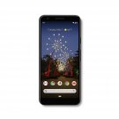 Google Pixel 3a with 64GB Memory Cell Phone GSM Unlocked (No Bootloader) - Just Black (Ren