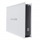 Pro-5X Series 12Tb Usb 3.0 External Hard Drive For Windowsos Desktop Pc/Laptop (White) - 2