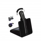 Plantronics CS540 Wireless Headset System Bundled with Lifter and Busy Light- Professional