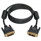 Tripp Lite DVI Single Link Cable, Digital TMDS Monitor Cable (DVI-D M/M) 100-ft.(P561-100)