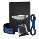 Rt-Series Pro Modmesh Cable Kit + 8-Pin Pci-E + Pro Comb Bundle For Asus And Seasonic - Bl