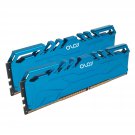Ddr4 Ram 16Gb (2X8Gb) Blue Owl 3000 Mhz Cl16 1.35V 288-Pin Desktop Gaming Udimm (Md4U08301