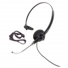 Plantronics H141 Duoset Convertible Headset (Discontinued by Manufacturer) (Certified Refu