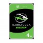 Seagate 4TB BarraCuda SATA 6Gb/s 256MB Cache 3.5-Inch Internal Hard Drive (ST4000DM004) Si