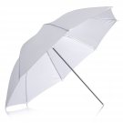 Neewer Professional 33""/84cm White Translucent Reflector Umbrella for Photography Studio L