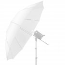 Neewer 60 inch/152cm Photography Translucent Soft White Diffuser Umbrella for Photo and Vi