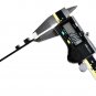 SilverStone Technology SST-MVA02 Dual NUC/Monitor Arm Extension Bracket with VESA Mount Sp