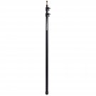 Manfrotto 099B 3- Section Extension Pole Extends from 35-Inches to 92-Inches for Light Sta