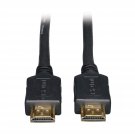 Tripp Lite Standard Speed HDMI Cable, 1080P, Digital Video with Audio (M/M), Black, 50-ft.
