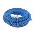 Poolmaster 33430 Heavy Duty In-Ground Pool Vacuum Hose With Swivel Cuff, 1-1/2-Inch by 30-