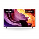 Sony 55 Inch 4K Ultra HD TV X80K Series: LED Smart Google TV with Dolby Vision HDR KD55X80