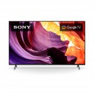 Sony 65 Inch 4K Ultra HD TV X80K Series: LED Smart Google TV with Dolby Vision HDR KD65X80