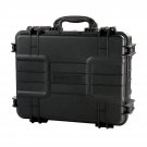 Supreme 46F Heavy Duty Waterproof And Dustproof Professional Hard Case With Pick 'N' Pluck