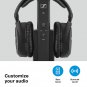 Sennheiser Rs 175 Rf Wireless Headphone System For Tv Listening With Bass Boost And Surrou