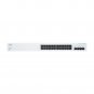 Business Cbs220-24T-4G Smart Switch | 24 Port Ge | 4X1G Sfp | 3-Year Limited Hardware (Cbs