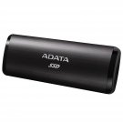 Se760 1Tb Superspeed Usb 3.2 Gen 2 Usb-C Up To 1000 Mb/S External Portable Ssd Black (Ase7