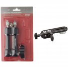 Manfrotto 244MINI 244 Mini Friction Arm (Black) & 143BKT Replacement Camera Bracket for Ma