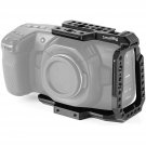 SmallRig BMPCC 4K/6K Half Cage Compatible with Blackmagic Pocket Cinema Camera 4K/6K(Old V