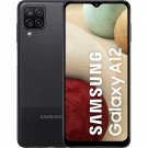 Samsung Galaxy A12 32GB A125U 6.5"" Display Quad Camera Android Smartphone - Black (Renewed
