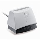 Ap Pos St-1044Ub Desktop Pc/Sc Smart Card Reader With Usb Interface, 100 Ma Input Current,
