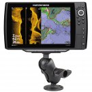 RAM MOUNTS Drill-Down Ball Mount for Humminbird Helix 8-15, Solix & Apex RAM-D-202-25-C-20