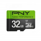U3 Turbo Performance 32Gb High Speed Microsdhc Class 10 Uhs-I, Up To 90Mb/Sec Flash Card (