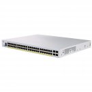 Business Cbs350-48Fp-4G Managed Switch, 48 Port Ge, Full Poe, 4X1G Sfp, Limited Protection