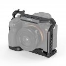 Full Cage For Sony Alpha 1 A1 & For Sony A7S Iii Alpha 7S Iii With Built-In Nato Rail & Co