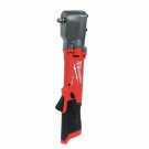 Milwaukee 2564-20 M12 FUEL Lithium-Ion 3/8 in. Cordless Right Angle Impact Wrench with Fri