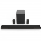 Elevate Sound Bar For Tv, Home Theater Surround Sound System For Tv With Subwoofer And Blu