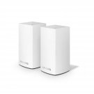 Linksys Velop Mesh Home WiFi System, 3,000 Sq. ft Coverage, 20+ Devices, Speeds up to (AC1