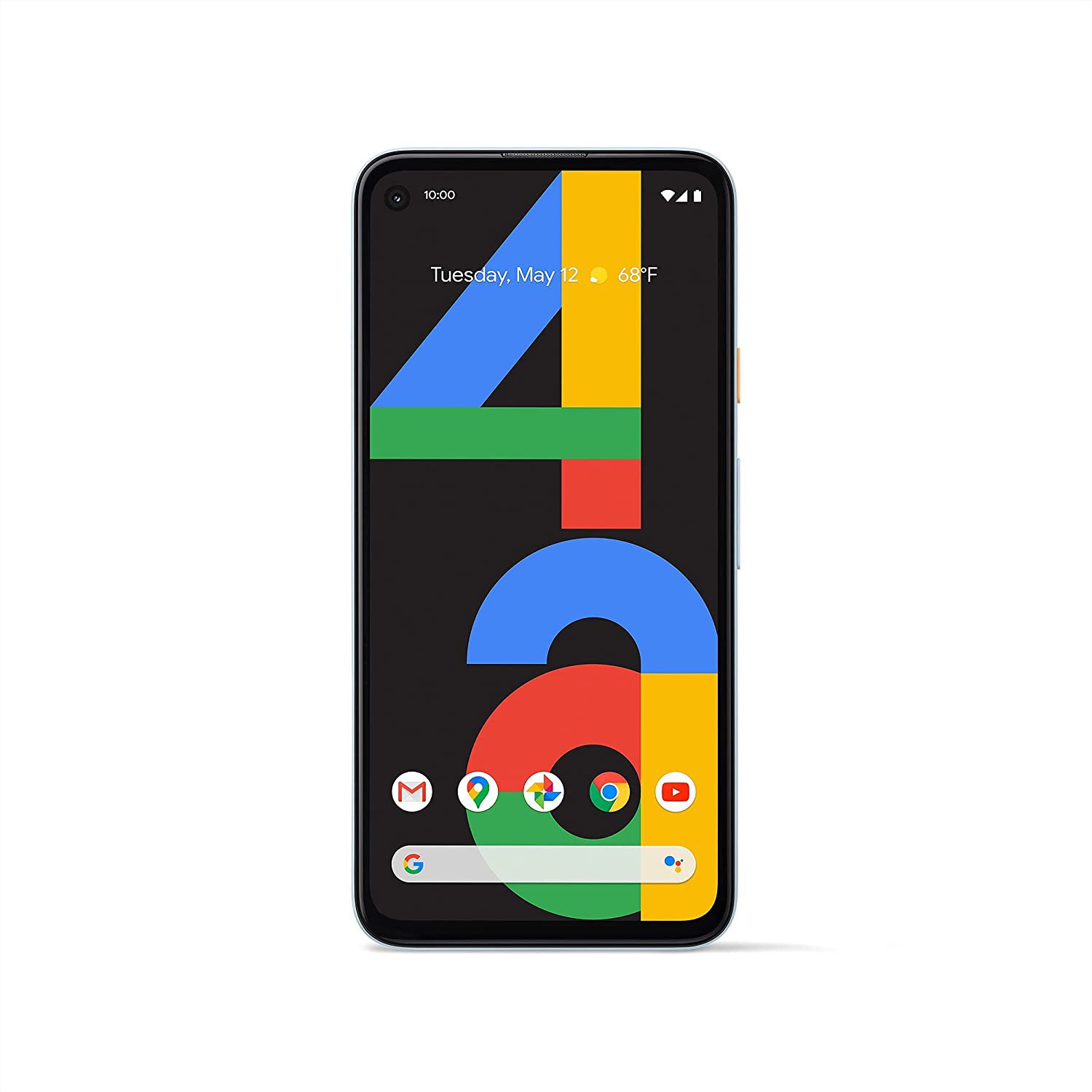 Google Pixel 4a - Unlocked Android Smartphone - 128 GB of Storage - Up to 24 Hour Battery