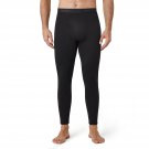 Men'S Thermal Underwear Pants Fleece Lined Long Johns Leggings Base Layer Bottom M25(Heavy