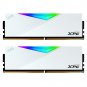 Lancer Ddr5 Rgb 6000Mhz 32Gb (2X16Gb) Desktop Memory With Adata 2Tb Premium Ssd M.2 2280 P