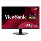 ViewSonic VA2719-SMH 27 Inch IPS 1080p LED Monitor with Ultra-Thin Bezels, HDMI and VGA In