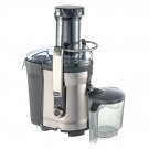Oster Easy-to-Clean Professional Juicer, Stainless Steel Juice Extractor, Auto-Clean Techn