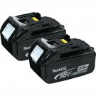 Bl1850-2 18-Volt Lxt Lithium-Ion 5.0Ah Battery, 2-Pack- Discontinued By Manufacturer (Disc
