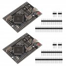 Mega 2560 Pro Embed Ch340G/Atmega2560-16Au Chip With Male Pin Headers Compatible For Ardui