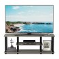 Furinno Turn-N-Tube No Tools 3D 3-Tier Entertainment TV Stand up to 50 inch TV, Square Tub